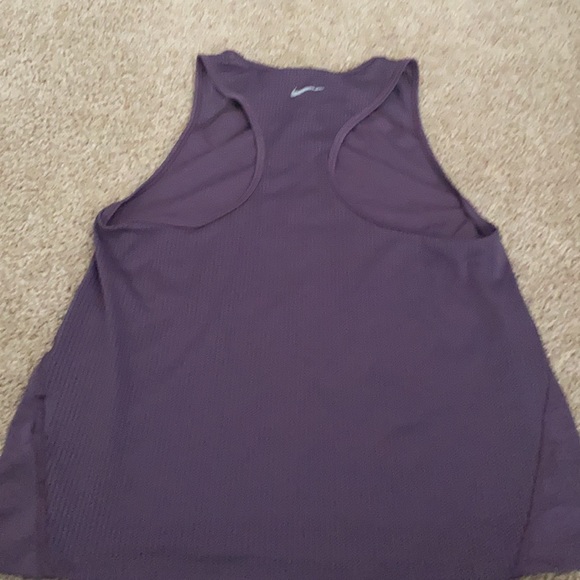 Nike- Dri-fit racerback tank size small - Picture 3 of 3